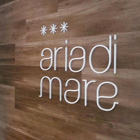 Hotel Aria Di Mare - Bed & Brunch In Centro A Riccione Buitenkant foto