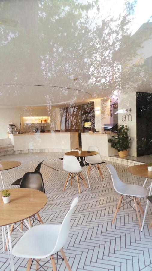 Hotel Aria Di Mare - Bed & Brunch In Centro A Riccione Buitenkant foto
