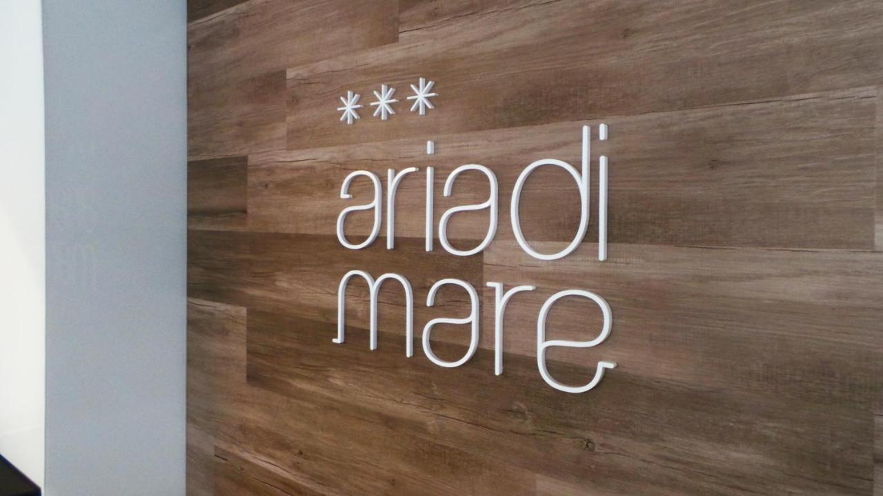 Hotel Aria Di Mare - Bed & Brunch In Centro A Riccione Buitenkant foto
